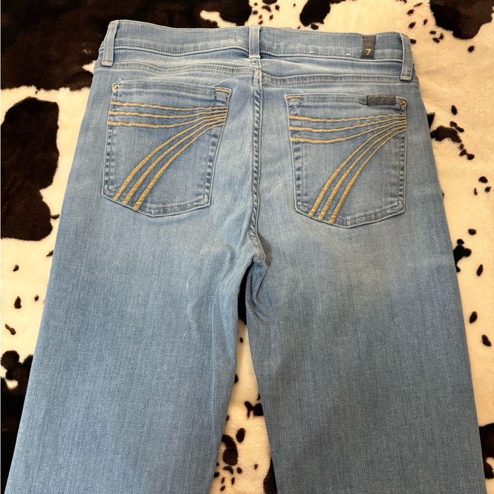 7 for all mankind